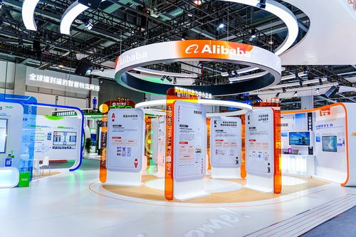 數貿會上演AI盛宴 阿里巴巴AI全家福閃耀登場，50余大模型同臺競技翻譯服務