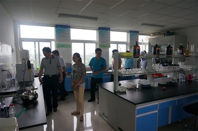 食品學(xué)院教師暑期赴來安縣開展支農(nóng)技術(shù)推廣服務(wù)活動(dòng)