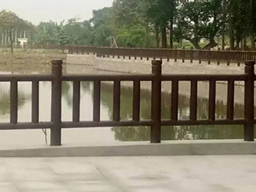 美麗鄉(xiāng)村仿木柵欄 廣東廠(chǎng)家的創(chuàng)新與市場(chǎng)機(jī)遇